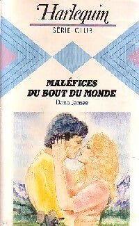 Livrenpoche : Maléfices du bout du monde - Dana James - Livre