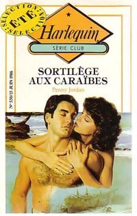 Livrenpoche : Sortilège aux Caraïbes - Penny Jordan - Livre