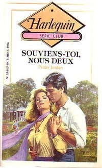 Livrenpoche : Souviens-toi, nous deux - Penny Jordan - Livre
