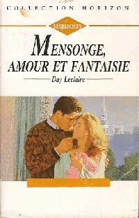 Livrenpoche : Mensonge, amour et fantaisie - Day Leclaire - Livre