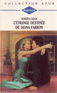 Livrenpoche : L'étrange destinée de Diana Farrow - Roberta Leigh - Livre