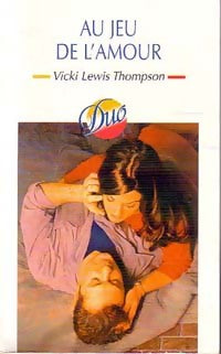 Livrenpoche : Au jeu de l'amour - Thompson Vicki Lewis - Livre