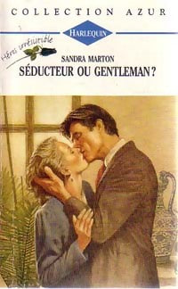 Livrenpoche : Séducteur ou gentleman ? - Sandra Marton - Livre