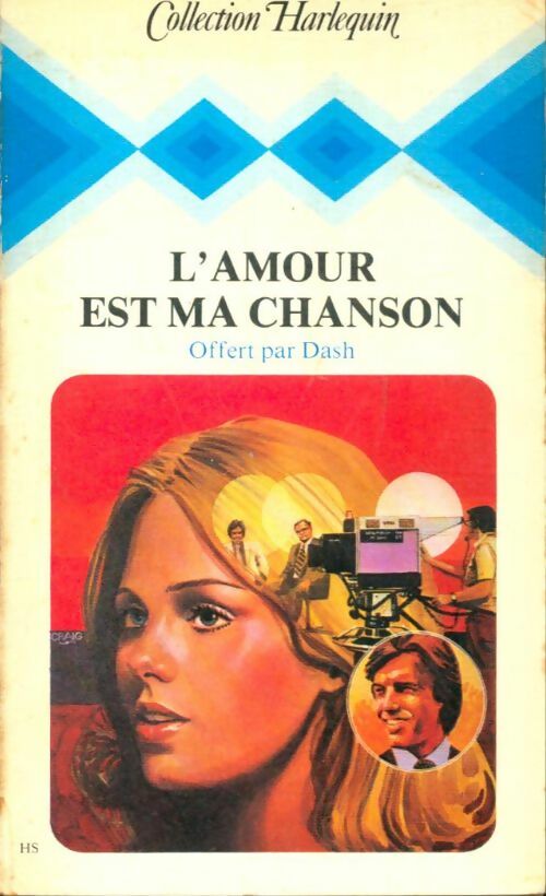 Livrenpoche : L'amour est ma chanson - Anne Mather - Livre