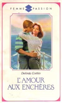 Livrenpoche : L'amour aux enchères - Delinda Corbin - Livre