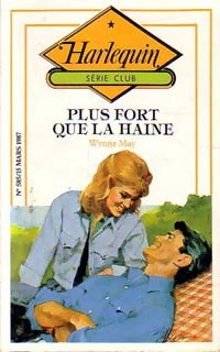 Livrenpoche : Plus fort que la haine - Wynne May - Livre