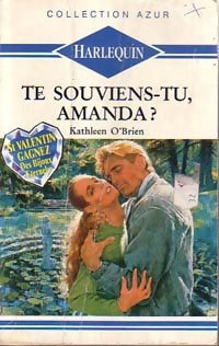 Livrenpoche : Te souviens-tu, Amanda ? - Kathleen O'Brien - Livre