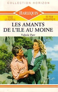 Livrenpoche : Les amants de l'île au moine - Valérie Parv - Livre