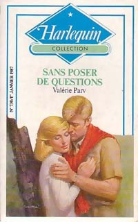 Livrenpoche : Sans poser de questions - Valérie Parv - Livre