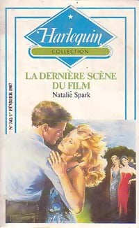 La dernière scène du film - Natalie Spark - Livre