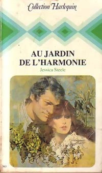 Livrenpoche : Au jardin de l'harmonie - Jessica Steele - Livre