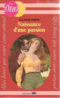 Livrenpoche : Naissance d'une passion - Suzanne Simms - Livre