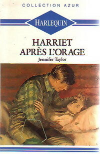 Livrenpoche : Harriet après l'orage - Jennifer Taylor - Livre