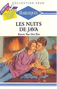 Livrenpoche : Les nuits de java - Karen Van der Zee - Livre