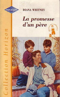 Livrenpoche : La promesse d'un père - Diana Whitney - Livre