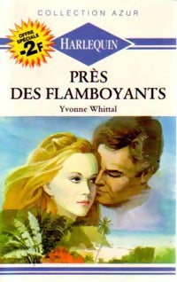Livrenpoche : Près des flamboyants - Yvonne Whittal - Livre