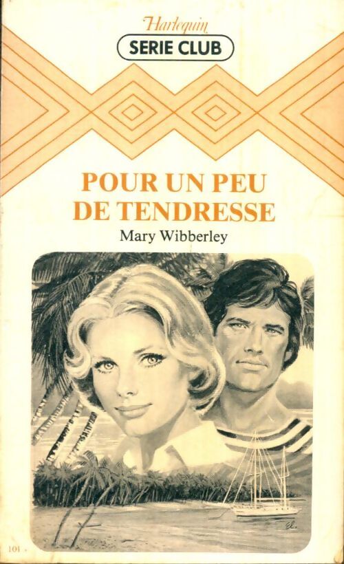 Livrenpoche : Pour un peu de tendresse - Mary Wibberley - Livre