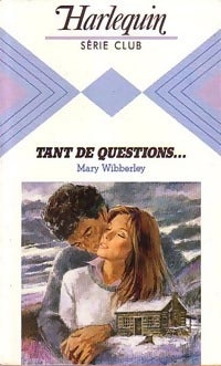 Livrenpoche : Tant de questions - Mary Wibberley - Livre