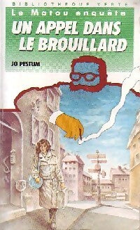 Livrenpoche : Un appel dans le brouillard - Jo Pastum - Livre