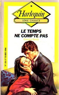Livrenpoche : Le temps ne compte pas - Carol Buck - Livre