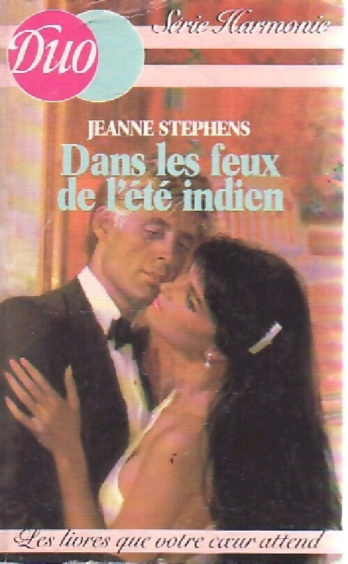 Livrenpoche : Dans les feux de l'été indien - Jeanne Stephens - Livre