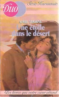 Livrenpoche : Une étoile dans le désert - April Thorne - Livre