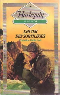 Livrenpoche : L'hiver des sortilèges - Christine Hella-Cott - Livre