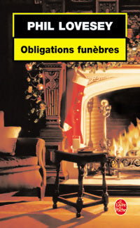 Livrenpoche : Obligations funèbres - Phil Lovesey - Livre