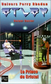 Livrenpoche : Le prince de cristal - Rainer Castor - Livre