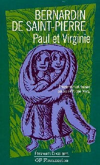 Livrenpoche : Paul et Virginie - Jacques-Henri Bernardin de Saint Pierre - Livre