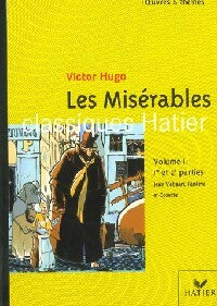 Livrenpoche : Les misérables Tome I (extraits) - Victor Hugo - Livre