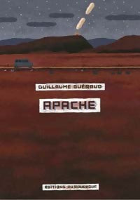 Livrenpoche : Apache - Guillaume Guéraud - Livre