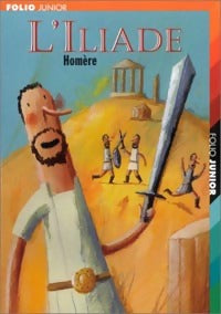 Livrenpoche : Iliade - Homère - Livre