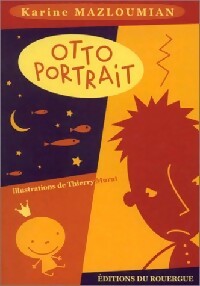 Livrenpoche : Otto-portrait - Karine Mazloumian, Thierry Murat - Livre