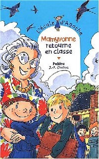 Livrenpoche : Mamyvonne retourne en classe - Pakita - Livre