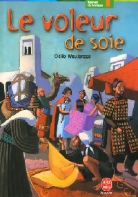 Livrenpoche : Le voleur de soie - Odile Weulersse - Livre