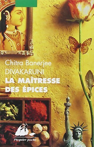 Livrenpoche : La maîtresse des épices - Chitra Barnejie Divakaruni - Livre