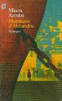 Livrenpoche : Murmures d'Alexandrie - Minou Azoulai - Livre