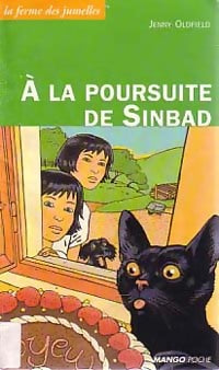 Livrenpoche : A la poursuite de Sinbad - Jenny Oldfield - Livre