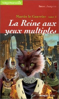 Livrenpoche : Martin le guerrier Tome I : La reine aux yeux multiples - Brian Jacques - Livre