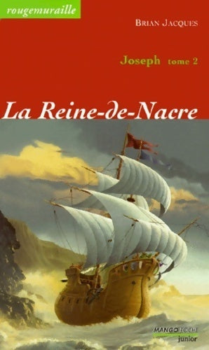 Livrenpoche : Joseph le fondeur Tome II : La reine de nacre - Brian Jacques - Livre