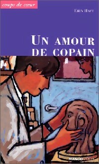 Livrenpoche : Un amour de copain - Erin Half - Livre