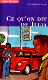 Livrenpoche : Ce qu'on dit de Julia - Stéphanie Sinclair - Livre