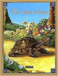 Les fables d'Esope - Esope - Livre