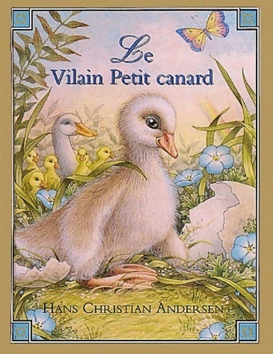Livrenpoche : Le vilain petit canard - Hans Christian Andersen - Livre