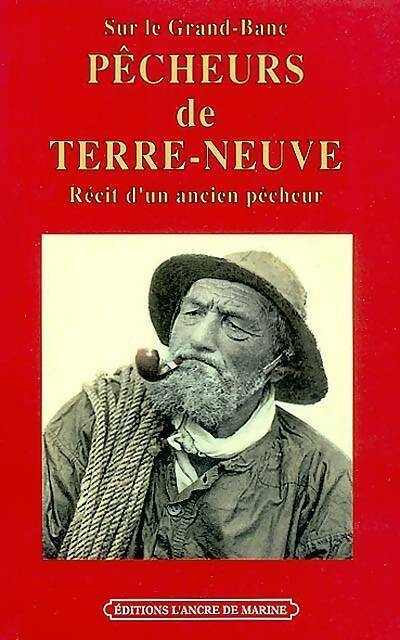 Livrenpoche : Pêcheurs de Terre-Neuve - Anonyme - Livre