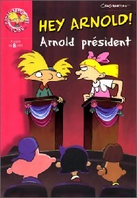 Livrenpoche : Arnold président - Craig Bartlett - Livre