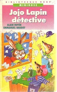 Livrenpoche : Jojo Lapin détective - Enid Blyton - Livre