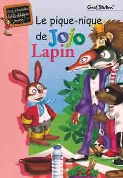 Livrenpoche : Le pique-nique de Jojo Lapin - Enid Blyton - Livre