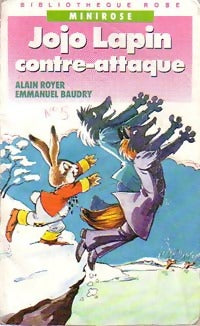 Livrenpoche : Jojo Lapin contre-attaque - Emmanuel Baudry - Livre